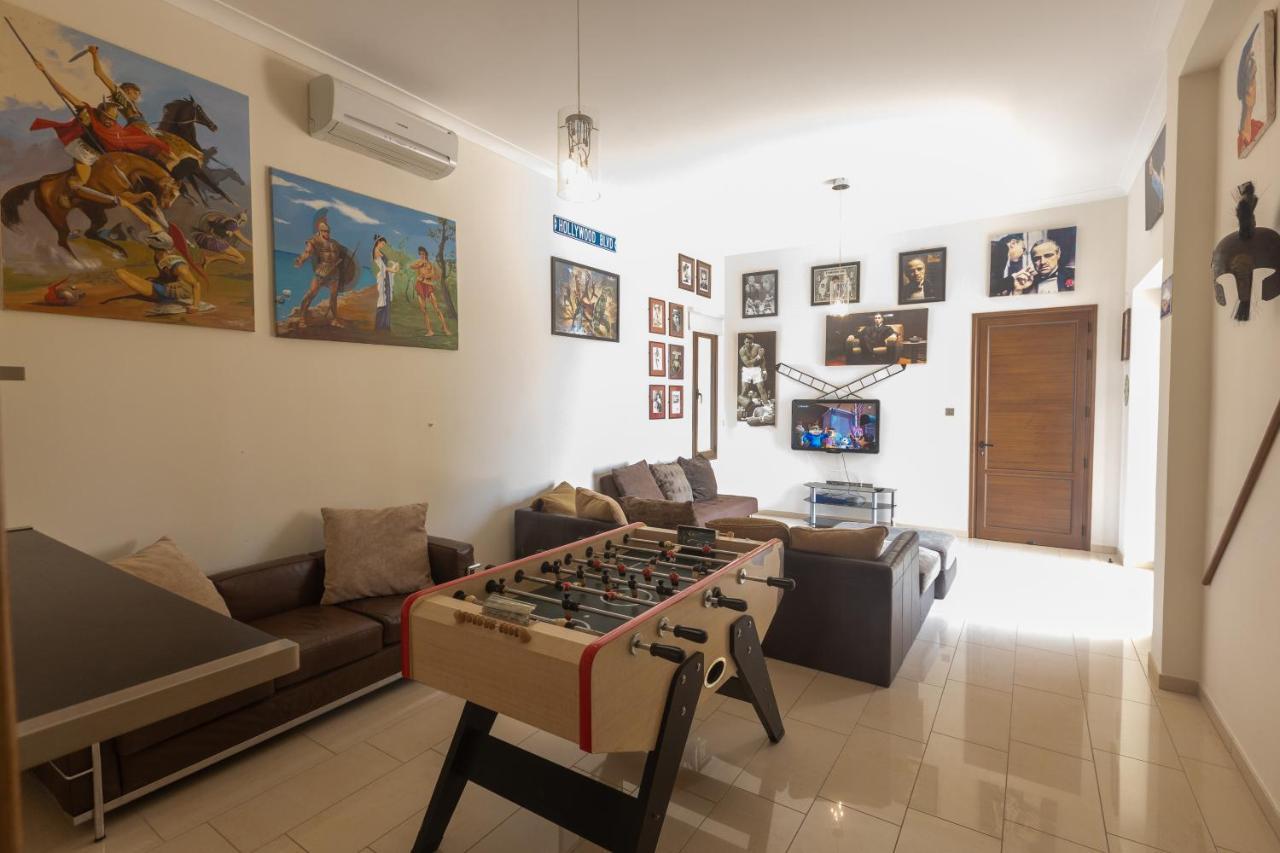 Sparta Luxury Villa Protaras Exterior foto